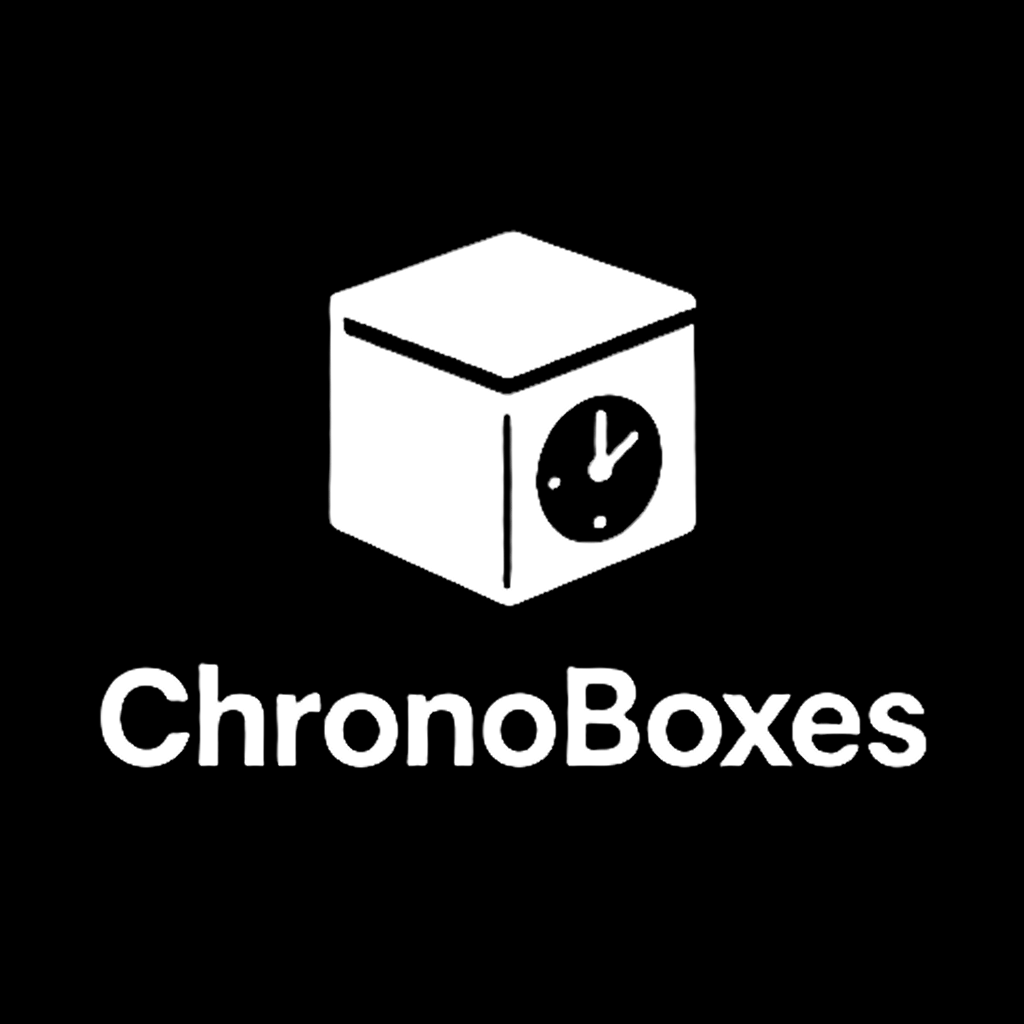 Logo de ChronoBoxes